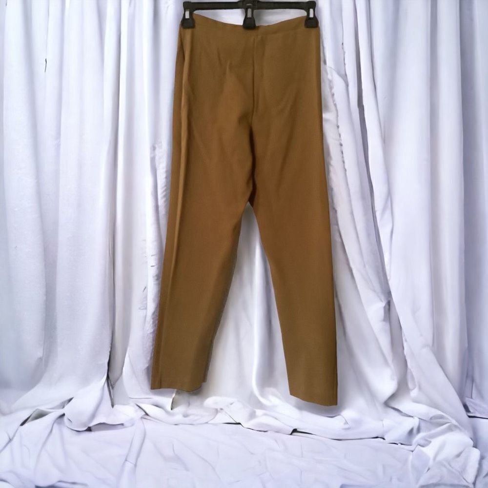 Vintage High Rise Nylon Stretch Pants Size: 10